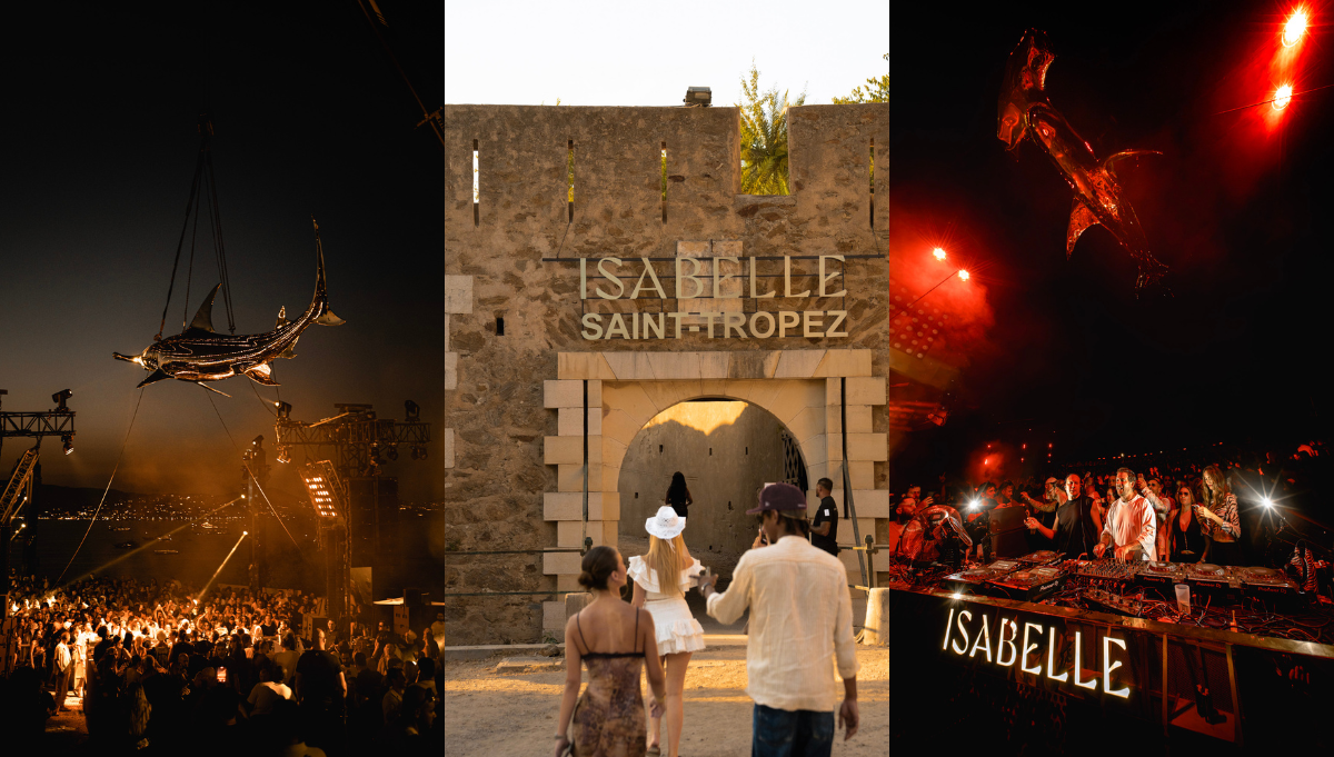 Isabelle Festival Returns to Saint-Tropez for Its Biggest Edition Yet